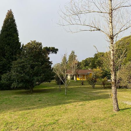 Casa Em Condominio Fechado, 4Km Centro De Gramado. ภายนอก รูปภาพ
