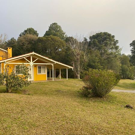 Casa Em Condominio Fechado, 4Km Centro De Gramado. ภายนอก รูปภาพ