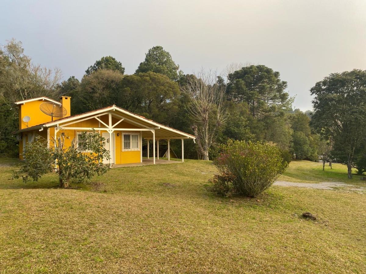 Casa Em Condominio Fechado, 4Km Centro De Gramado. ภายนอก รูปภาพ